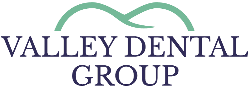 valley dental group logo